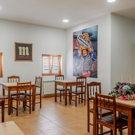 Vila Vilarino Albergue Hotel & Restaurante Ourense Eksteriør bilde