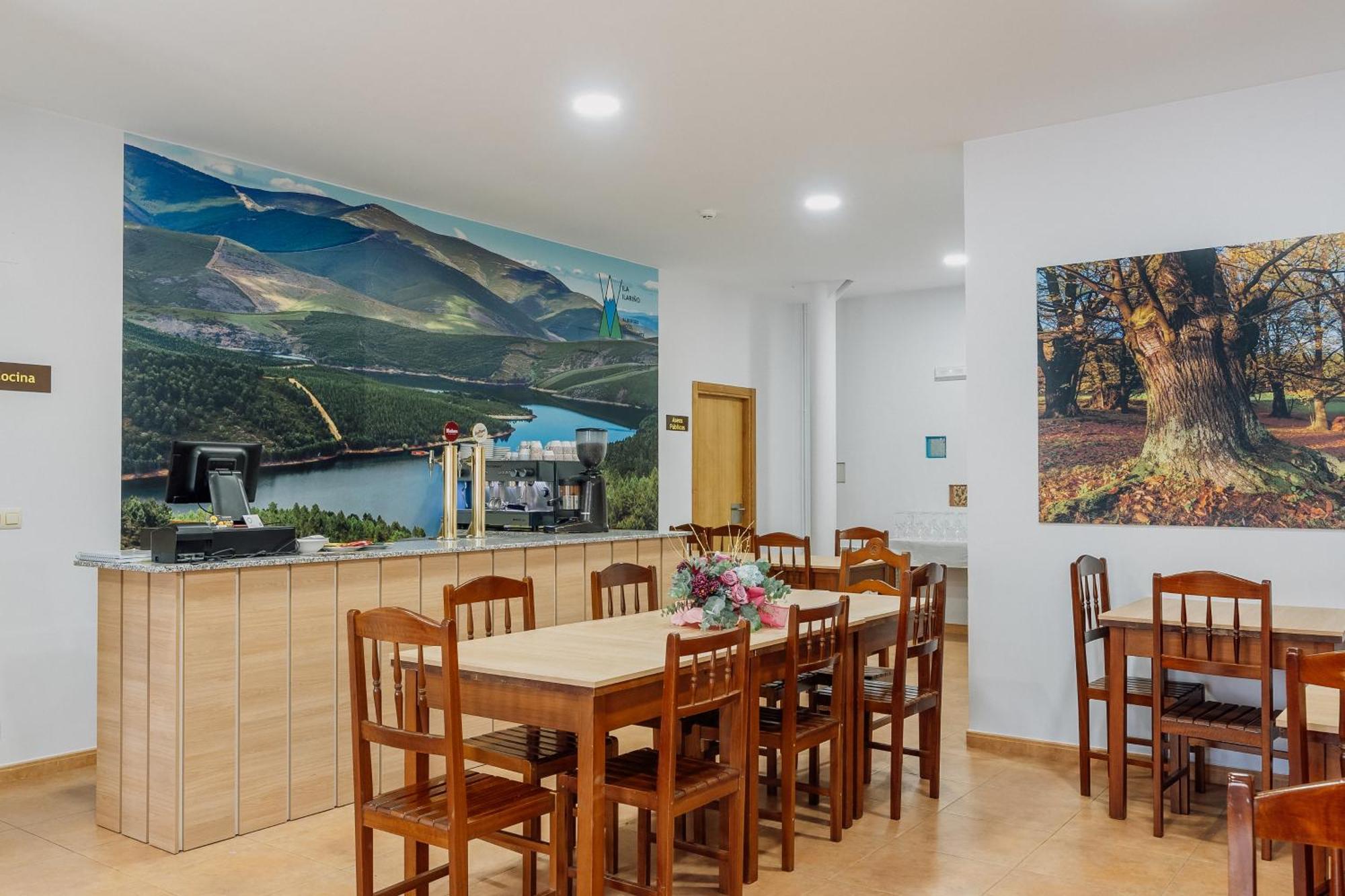 Vila Vilarino Albergue Hotel & Restaurante Ourense Eksteriør bilde