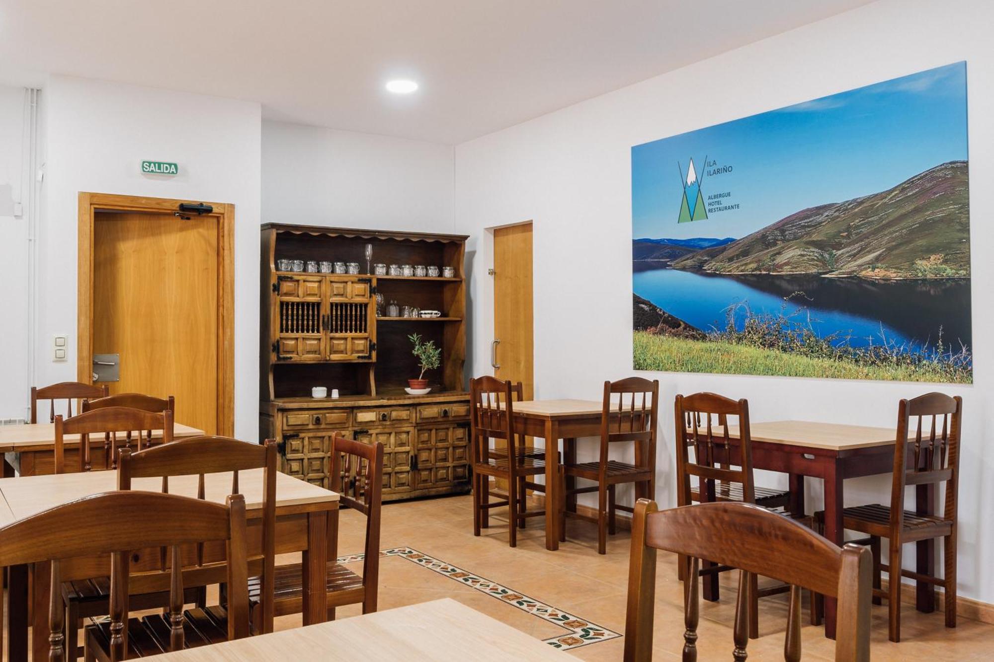 Vila Vilarino Albergue Hotel & Restaurante Ourense Eksteriør bilde