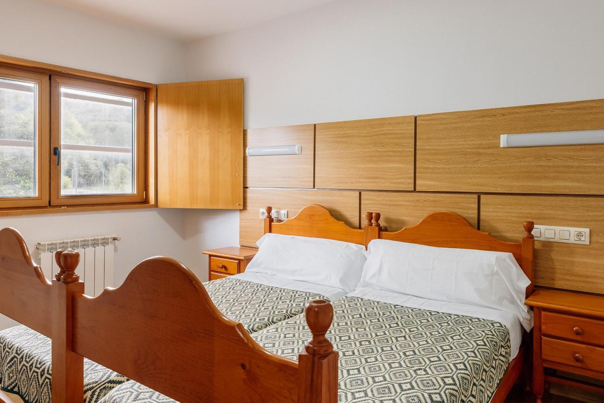Vila Vilarino Albergue Hotel & Restaurante Ourense Eksteriør bilde