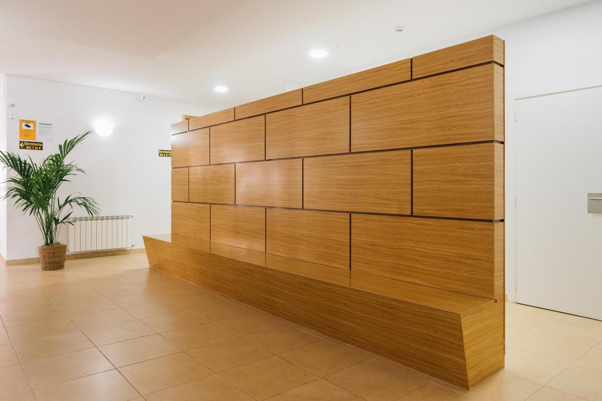 Vila Vilarino Albergue Hotel & Restaurante Ourense Eksteriør bilde