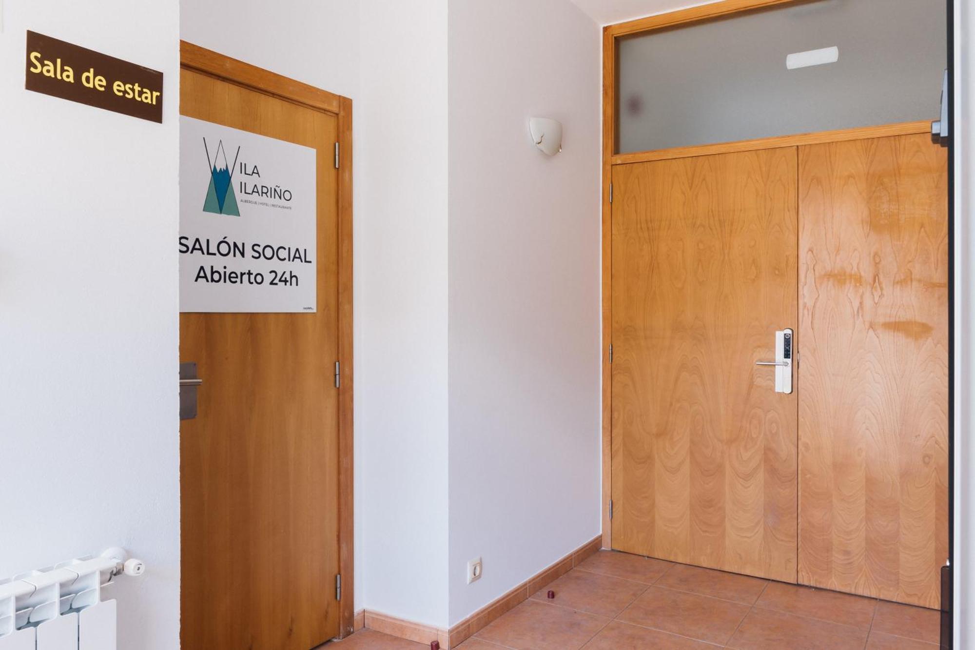 Vila Vilarino Albergue Hotel & Restaurante Ourense Eksteriør bilde